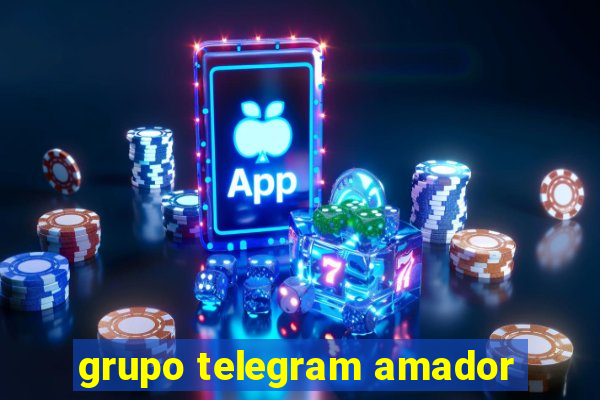 grupo telegram amador